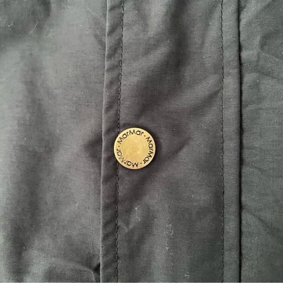 MarMar Oskar Black Snow Winter Jacket Coat 100-650-02 Boys Size 2-3 years - Picture 8 of 11